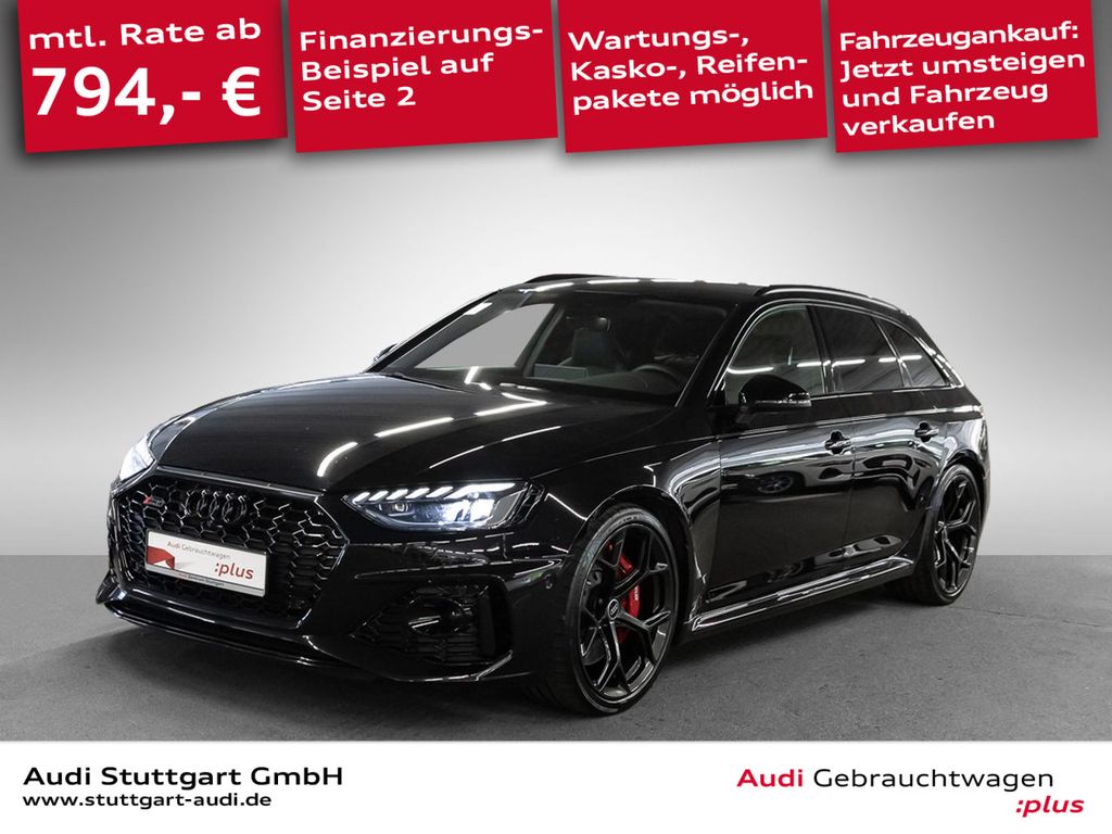 Bild des Angebotes Audi RS4 Avant 2.9 TFSI quattro Keyless 360° B&O Navi