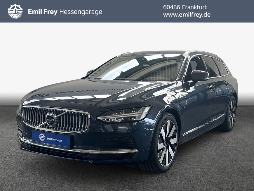 Bild des Angebotes Volvo V90 T6 Plug-in Hybrid AWD Plus-Bright Glasd Head