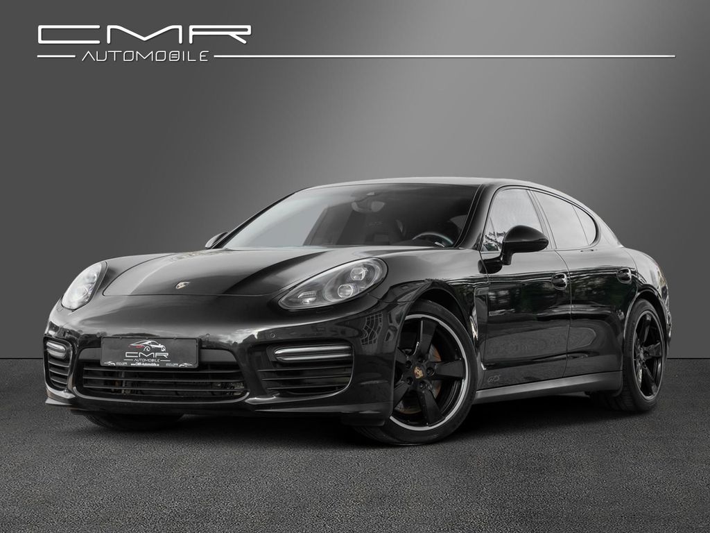 Bild des Angebotes Porsche Panamera GTS PDLS+ PANO BOSE SoftClose Luft