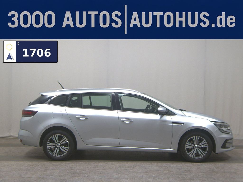 Bild des Angebotes Renault Megane Grandtour 1.5 BLUE dCi Equilibre Navi LED