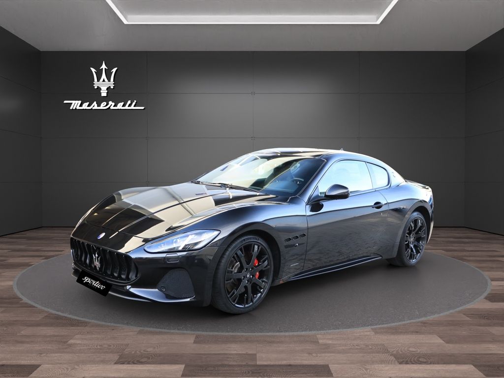 Bild des Angebotes Maserati Granturismo Sport