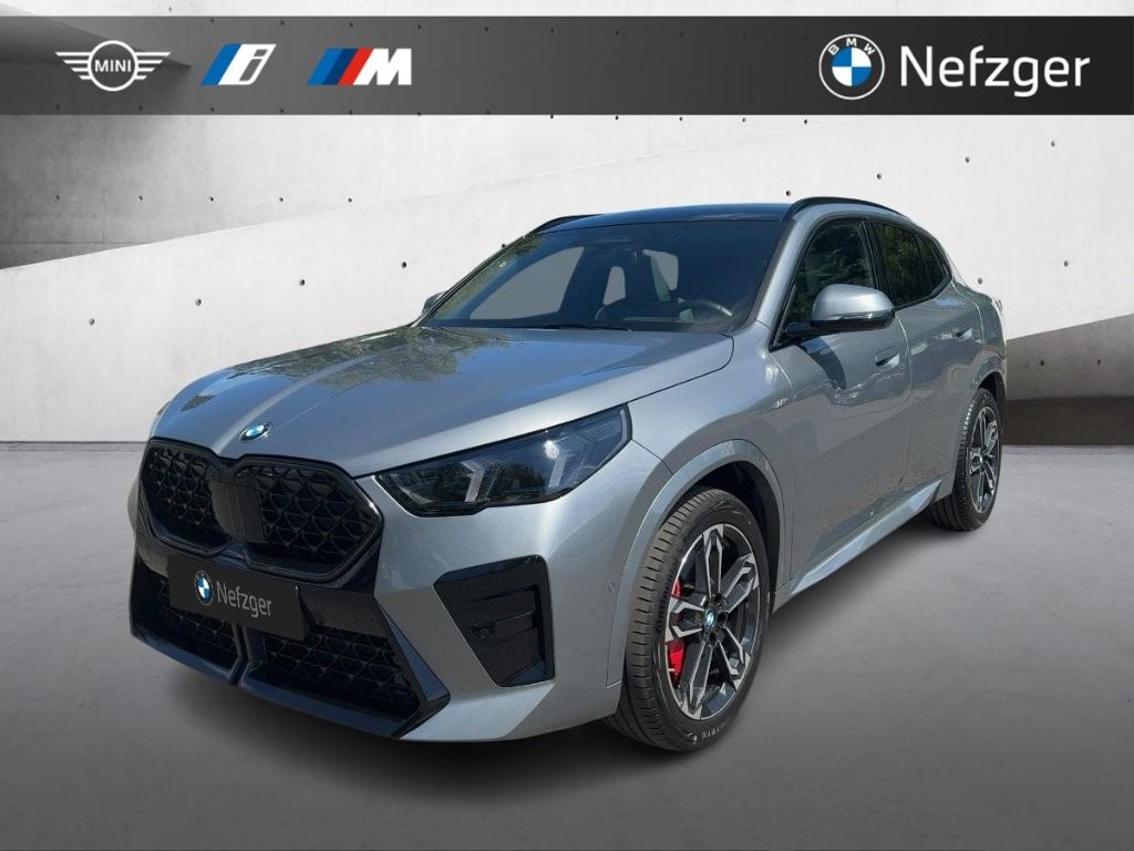Bild des Angebotes BMW X2 xDrive20d M Sport Pro RFK HUD LED PANO AHK
