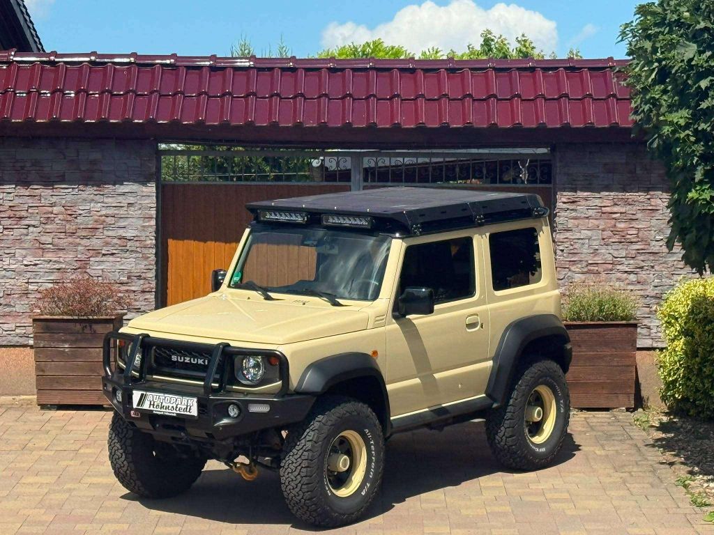 Bild des Angebotes Suzuki Jimny AllGrip*Extreme33-Umbau*Höher Breiter*Sche