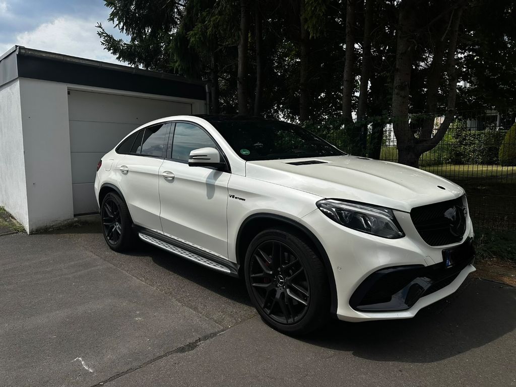 Bild des Angebotes Mercedes-Benz GLE 63 S AMG 4MATIC / VOLLAUSSTATTUNG, GEPFLEGT