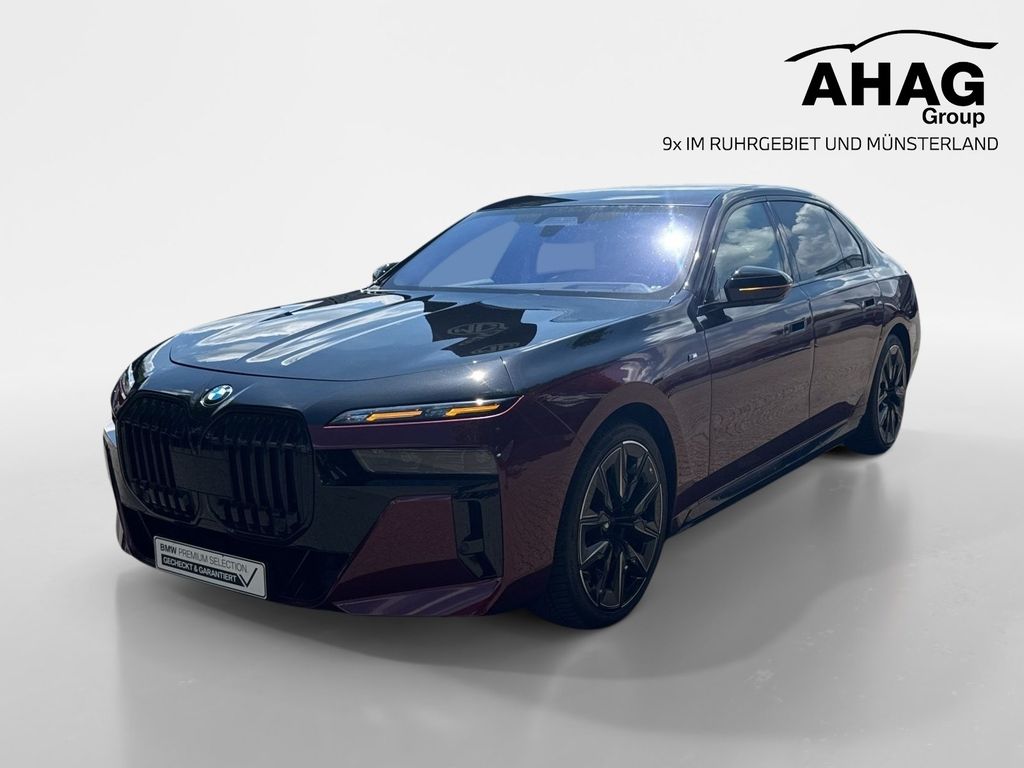 Bild des Angebotes BMW i7 xDrive60 TwoTone Lack - UPE 204T€
