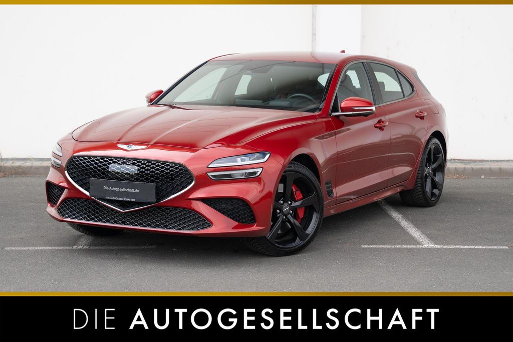 Bild des Angebotes Genesis G70 Shooting Brake 2.2 CRDi Sport*LED*NAVI*HUD*