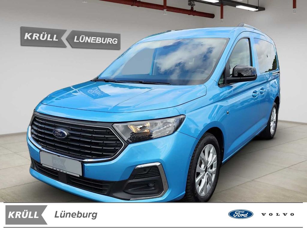 Bild des Angebotes Ford Tourneo Connect 2.0 EcoBlue Titanium *AHK, ACC,
