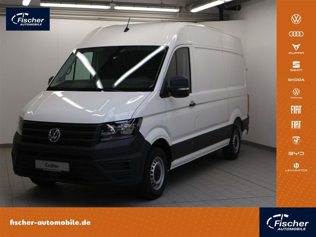Bild des Angebotes Volkswagen Crafter 35 2.0 TDI Kasten HD