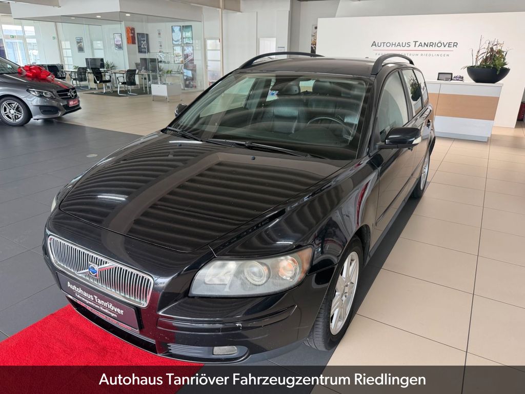 Bild des Angebotes Volvo V50 2.0D/ TÜV NEU