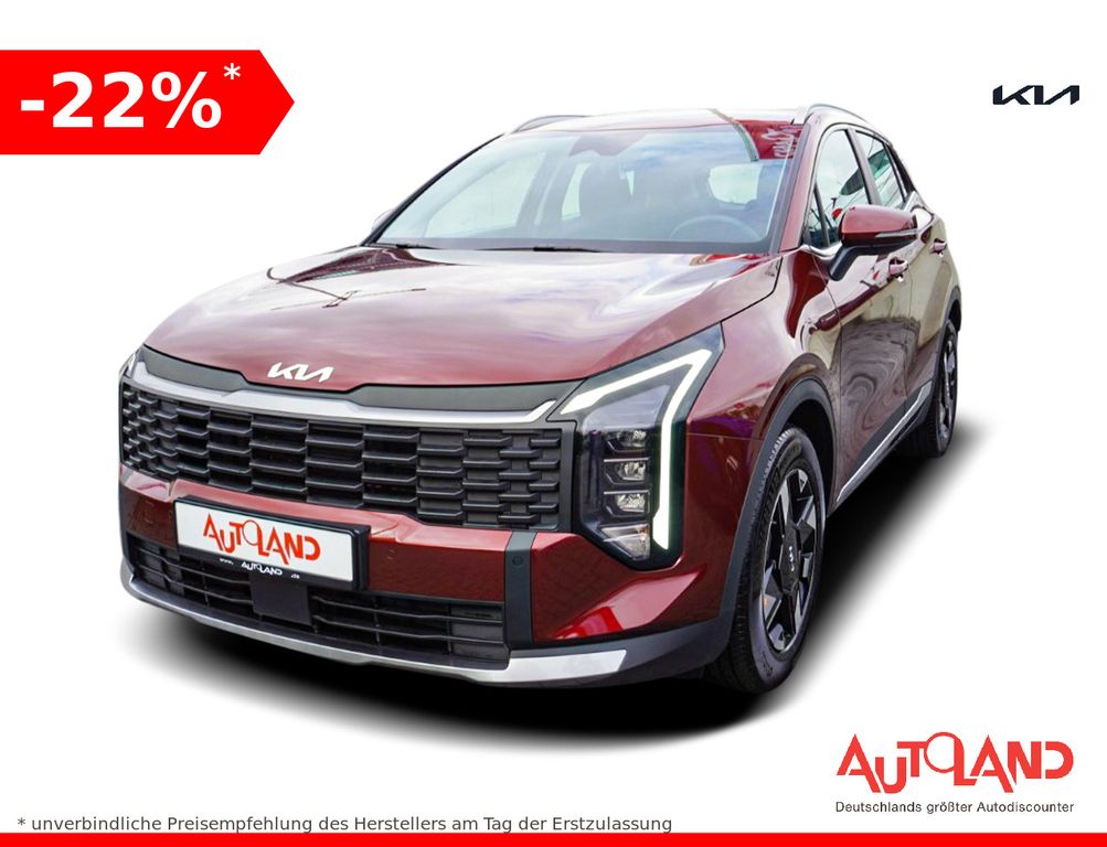 Bild des Angebotes Kia Sportage 1.6 T-GDI Aut. Facelift LED ACC Navi