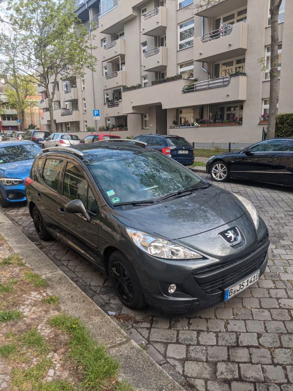 Bild des Angebotes Peugeot 207 SW Tendance 95 VTi Tendance