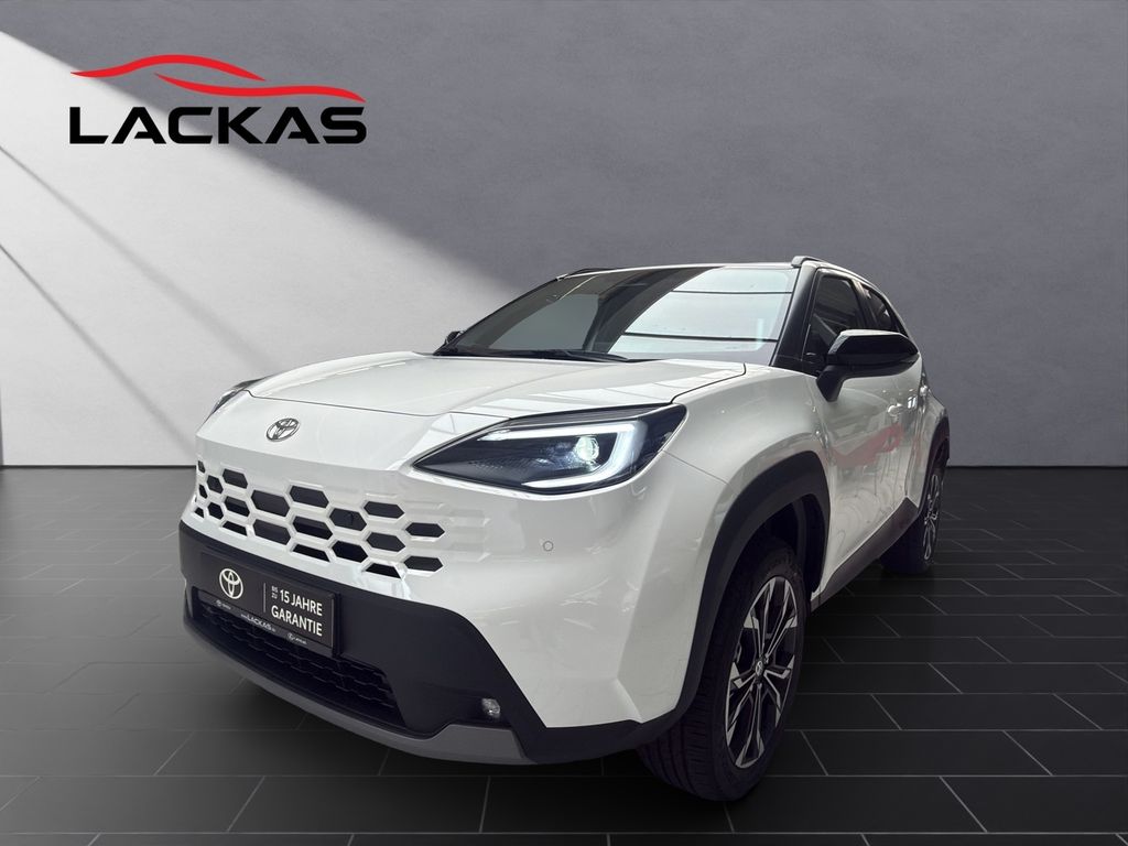 Bild des Angebotes Toyota Yaris Cross Hybrid Teamplayer Technik*TWW*PDC*