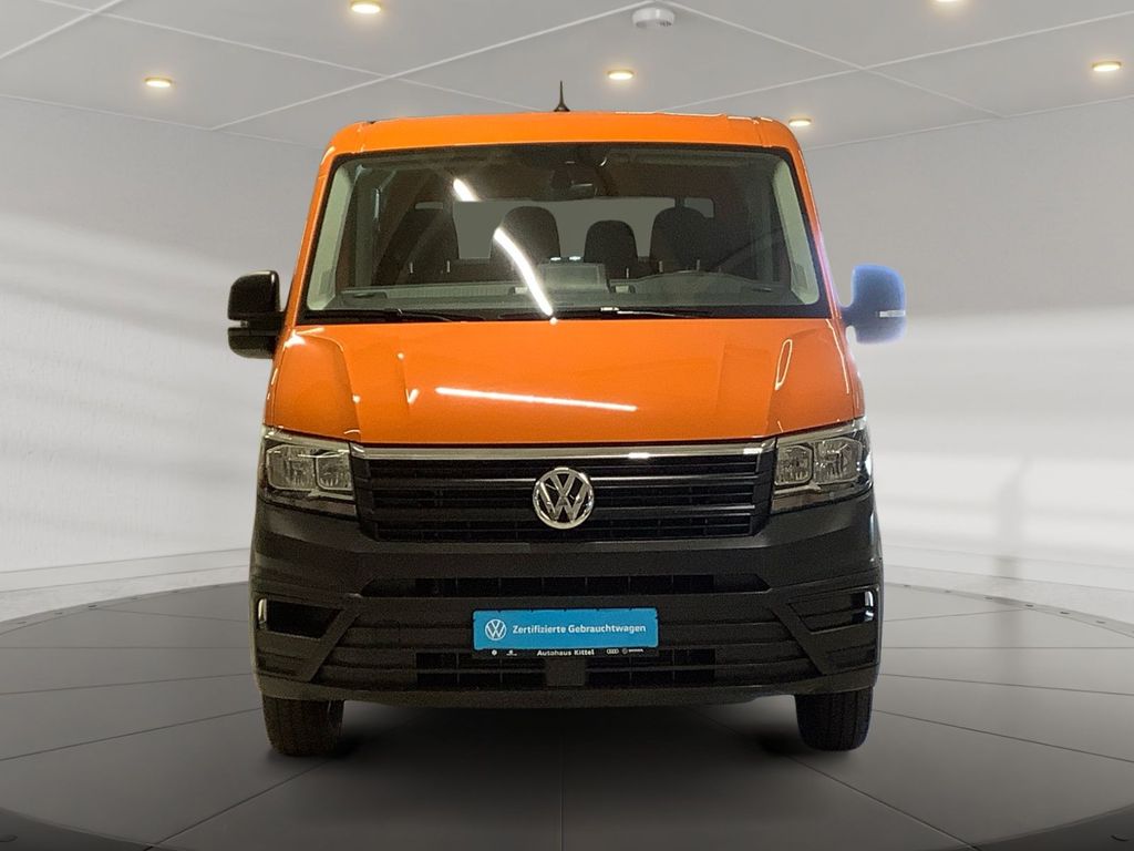 Bild des Angebotes Volkswagen Crafter 50 Doppelkabine 2,0 TDI 103 kW Kipper, D