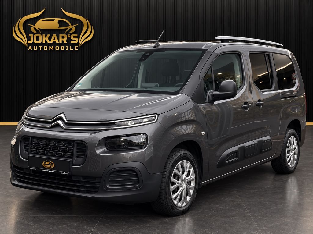 Bild des Angebotes Citroën Berlingo Feel XL 7-SITZER*NAVI*TEMPOMAT*PDC*