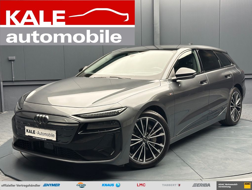 Bild des Angebotes Audi A6 e-tron Avant performance S-Line*Tech Plus*B&O