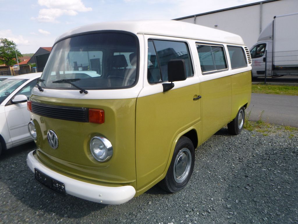 Bild des Angebotes Volkswagen T2 C Kombi*Dach wie Brasil Last Edit.*Dt. Zula