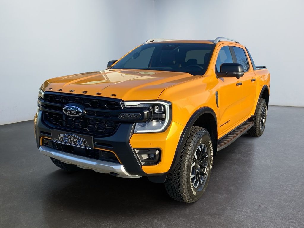 Bild des Angebotes Ford Ranger Wildtrak X 2.0 Ecoblue ACC PDC NAVI B&O