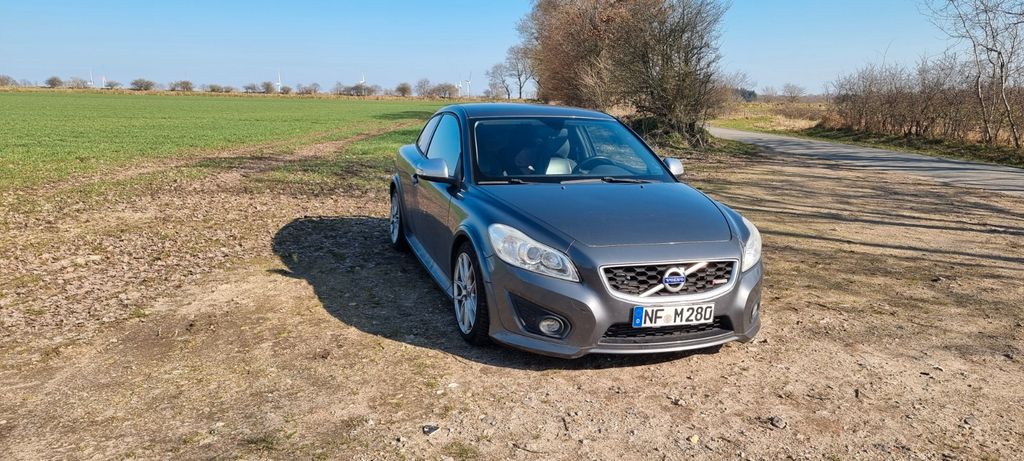 Bild des Angebotes Volvo C30 D2 RDesign Edition, TÜV neu, Alu, AHK