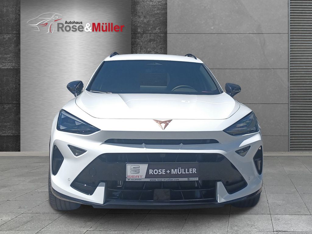 Bild des Angebotes Cupra Formentor 1.5 eTSI*DSG*AHK*SHZ*NAVI*MATRIX-LED*