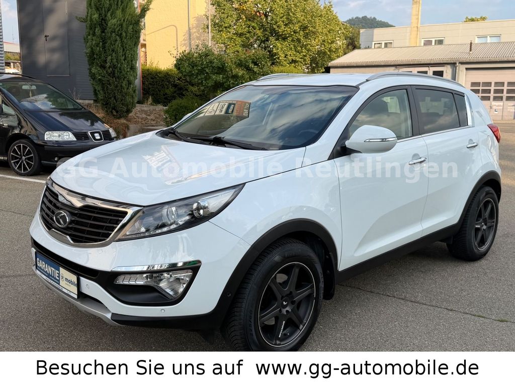 Bild des Angebotes Kia Sportage Dream Team 2WD|Kamera | Scheckheftgepfl