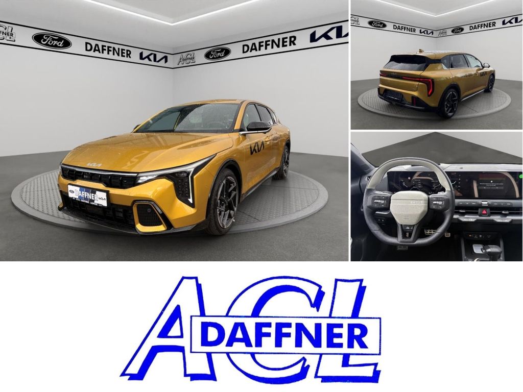 Bild des Angebotes Kia K4 1.6 T-GDI 132 kW GT-Line HUD HarmanKardon