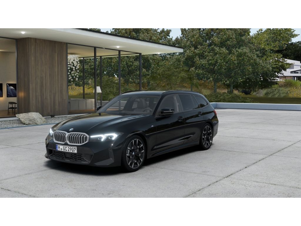 Bild des Angebotes BMW 320 d xDrive Touring Sportpaket AHK-el. klappb.