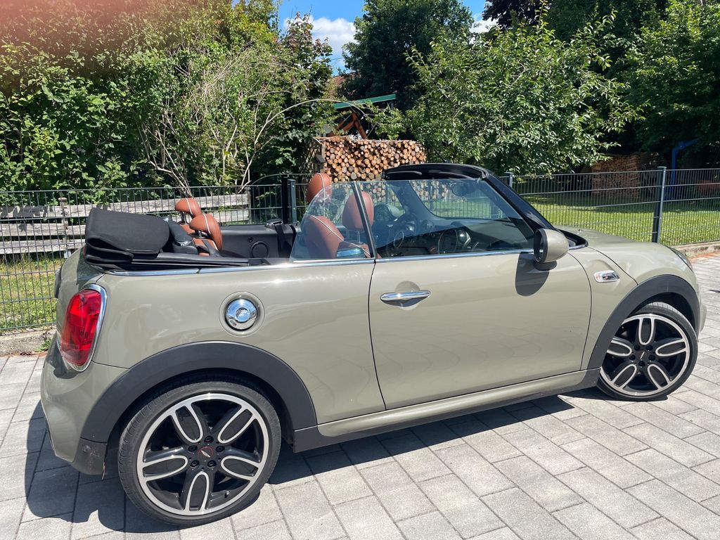 Bild des Angebotes MINI Cooper S Cabrio Cooper S