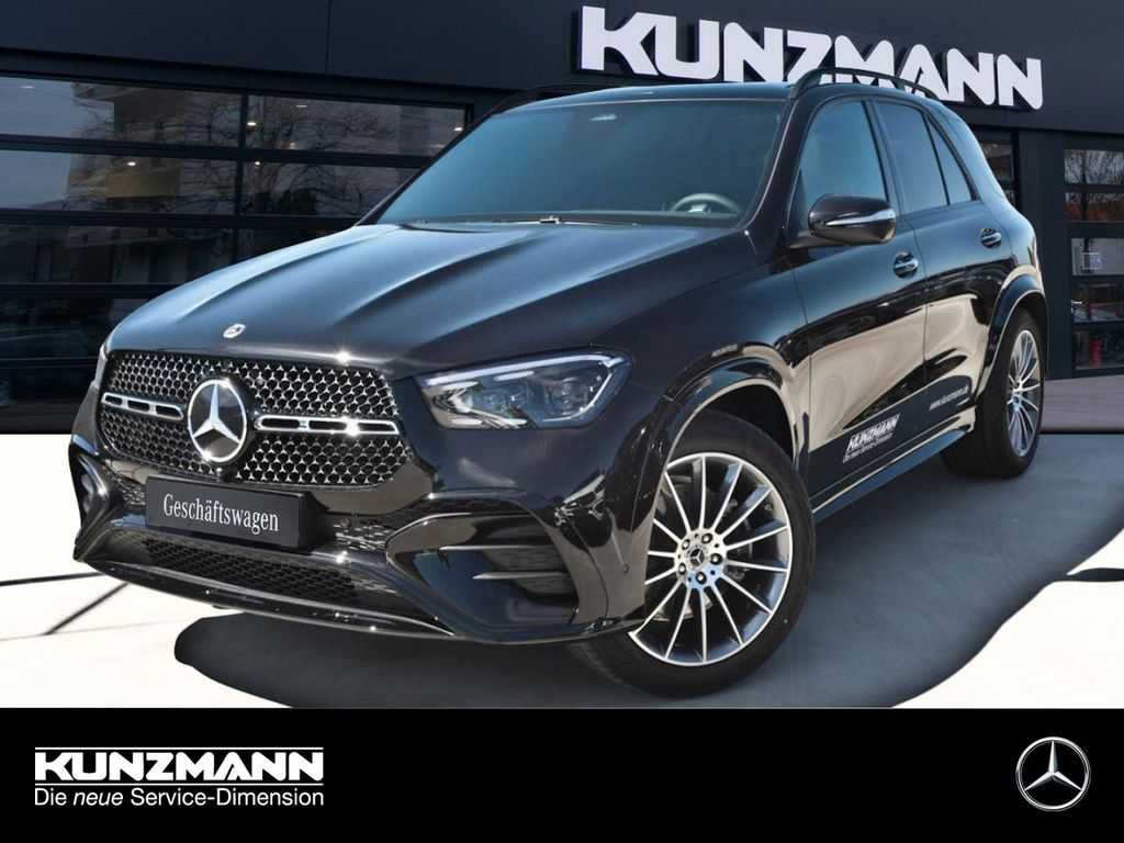 Bild des Angebotes Mercedes-Benz GLE 300 d 4MATIC AMG Night Panorama Airmatic AHK