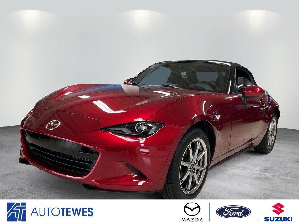 Mazda MX-5 1.5L SKYACTIV-G (132 ps) "Exclusive-Line" (