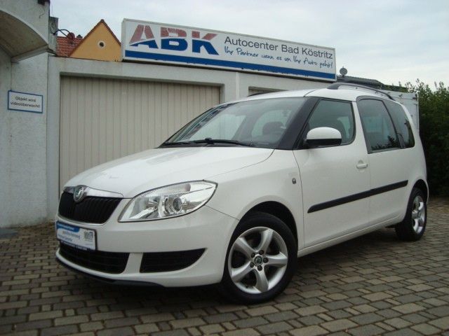 Bild des Angebotes Skoda Roomster Family PDC/SHZ/Tempomat