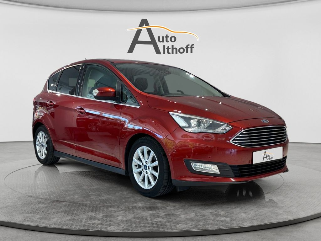 Bild des Angebotes Ford C-Max 1.5 2.HD BI-XENON BT NAVI PARK SHZ TEMP