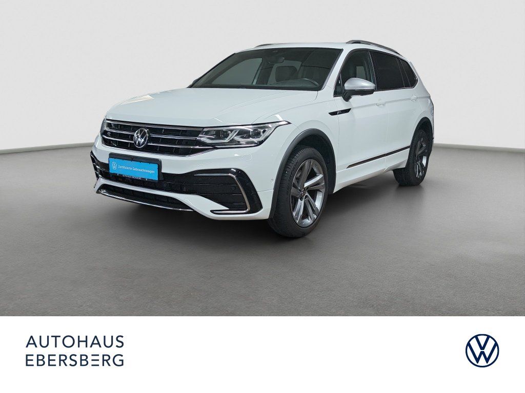 Bild des Angebotes Volkswagen Tiguan Allspace R-Line 2.0 TDI 4M Business HUD 3