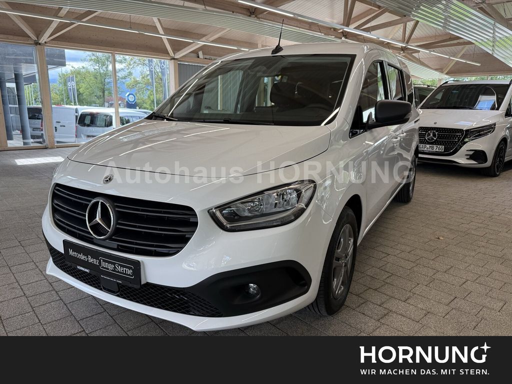 Bild des Angebotes Mercedes-Benz Citan 113 Tourer PRO lang*Kamera*Klima*MBUX*DAB*
