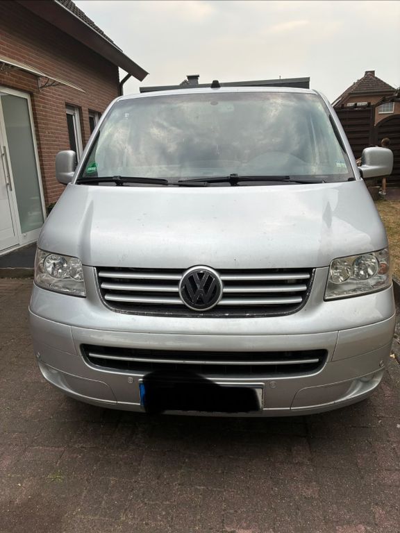 Bild des Angebotes Volkswagen T5 Multivan