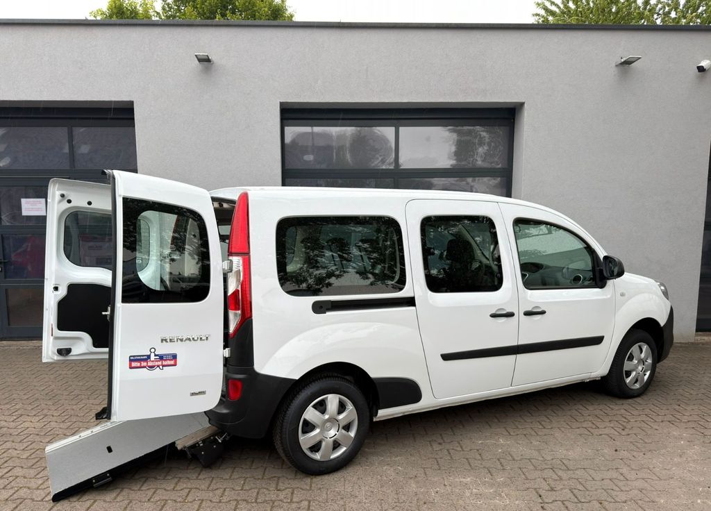Bild des Angebotes Renault Grand Kangoo Behindertengerecht Rollstuhlrampe