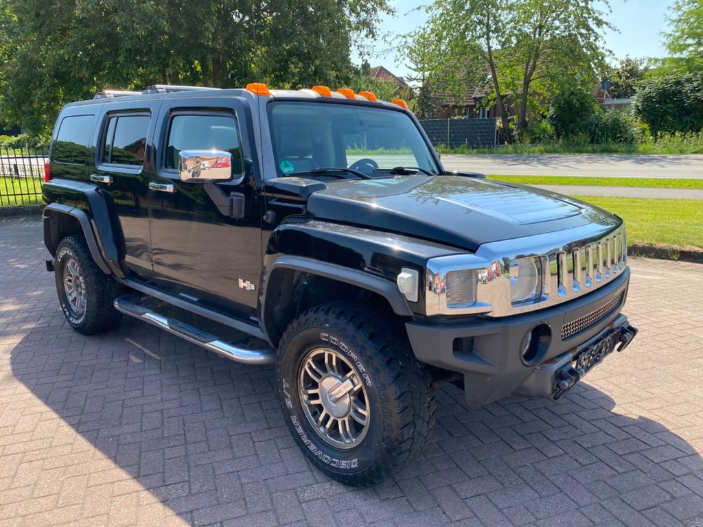 Bild des Angebotes Hummer H3 3.7 Luxury EXPORT