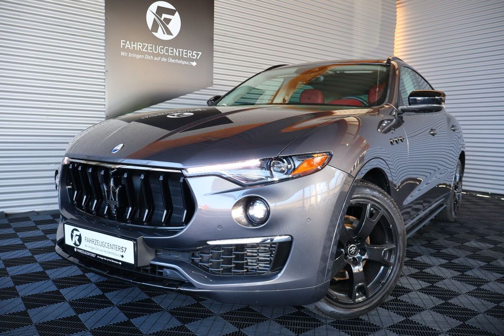 Bild des Angebotes Maserati Levante 3.0 V6 GT/4WD/360°/ACC/CARPLAY/PANO