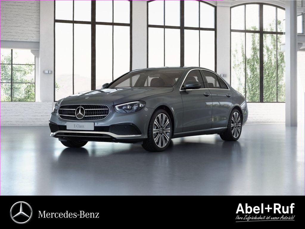 Bild des Angebotes Mercedes-Benz E 400 d 4M AVANTGARDE+MULTIBEAM+CarPlay+AHK+360°