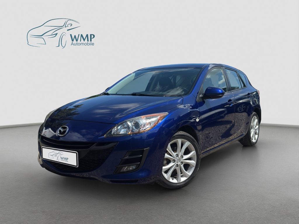 Bild des Angebotes Mazda 3 Lim. Active Plus/II.Hand/Klimaauto./SHZ/