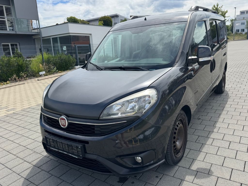Bild des Angebotes Fiat Doblo SX Maxi NAVI*KLIMATRONIK*MTL*KLIMATRONIK*