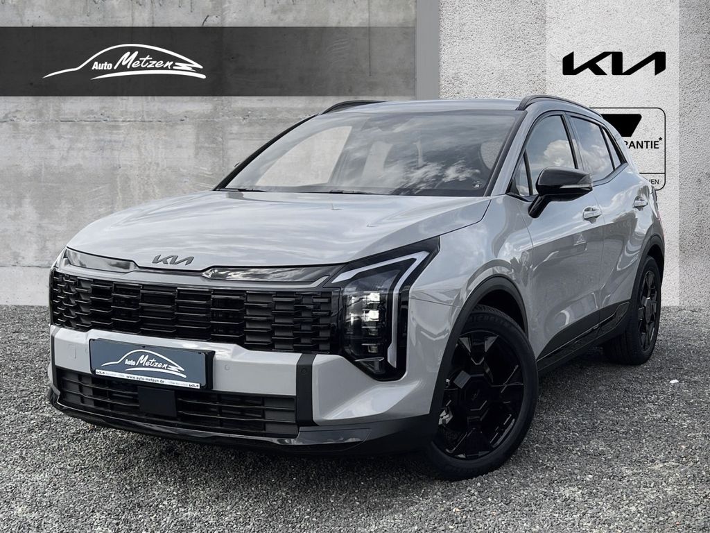 Kia Sportage 1.6 T-GDI DCT AWD Black Edition DriveWi