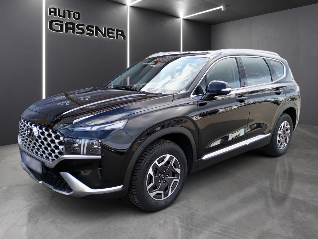 Bild des Angebotes Hyundai SANTA FE 1.6 HYBRID Trend NAVI+KRELL 8-fach