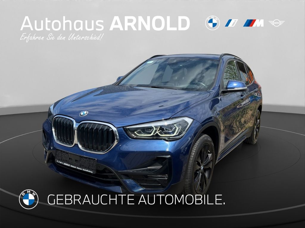 BMW X1 sDrive18i Sport Line Head-Up Tempomat Komfort