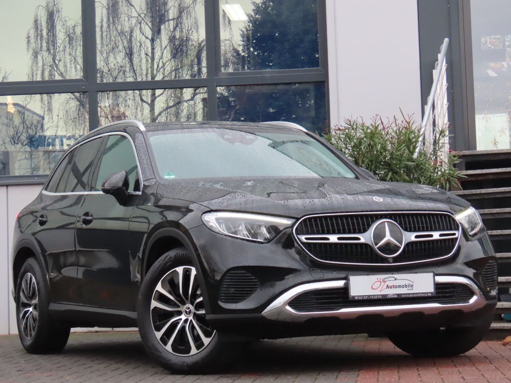 Bild des Angebotes Mercedes-Benz GLC 220d 4MATIC Autom. Leder Ambiente 360°