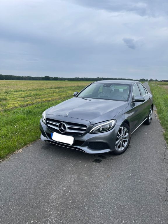 Bild des Angebotes Mercedes-Benz C 250 AVANTGARDE Autom. AVANTGARDE