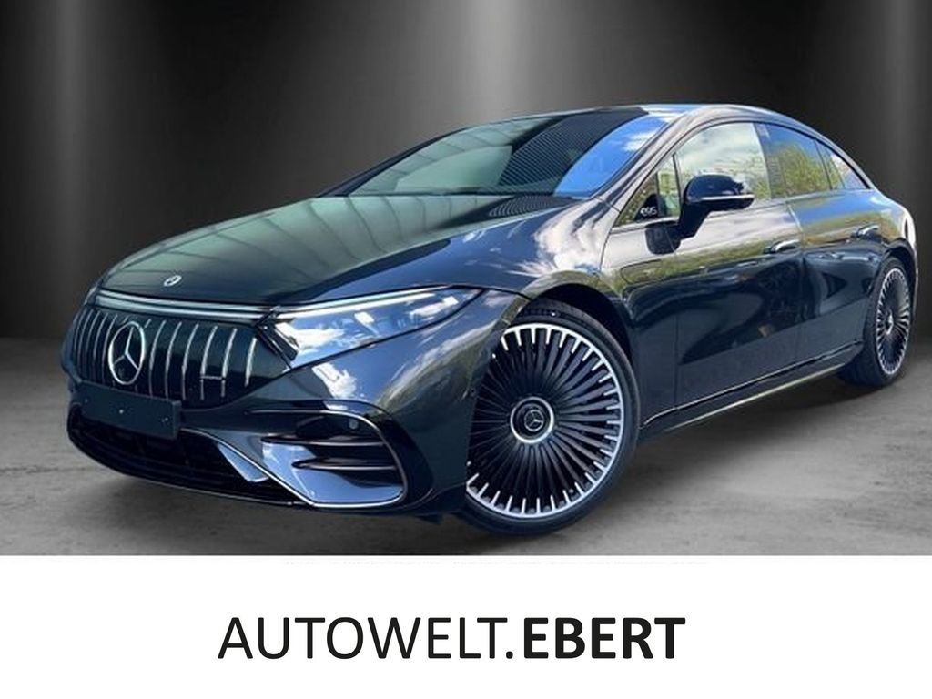 Bild des Angebotes Mercedes-Benz EQS 53 AMG 4M+ DISTRO Carbon DRIVER´S Burm3D MAS