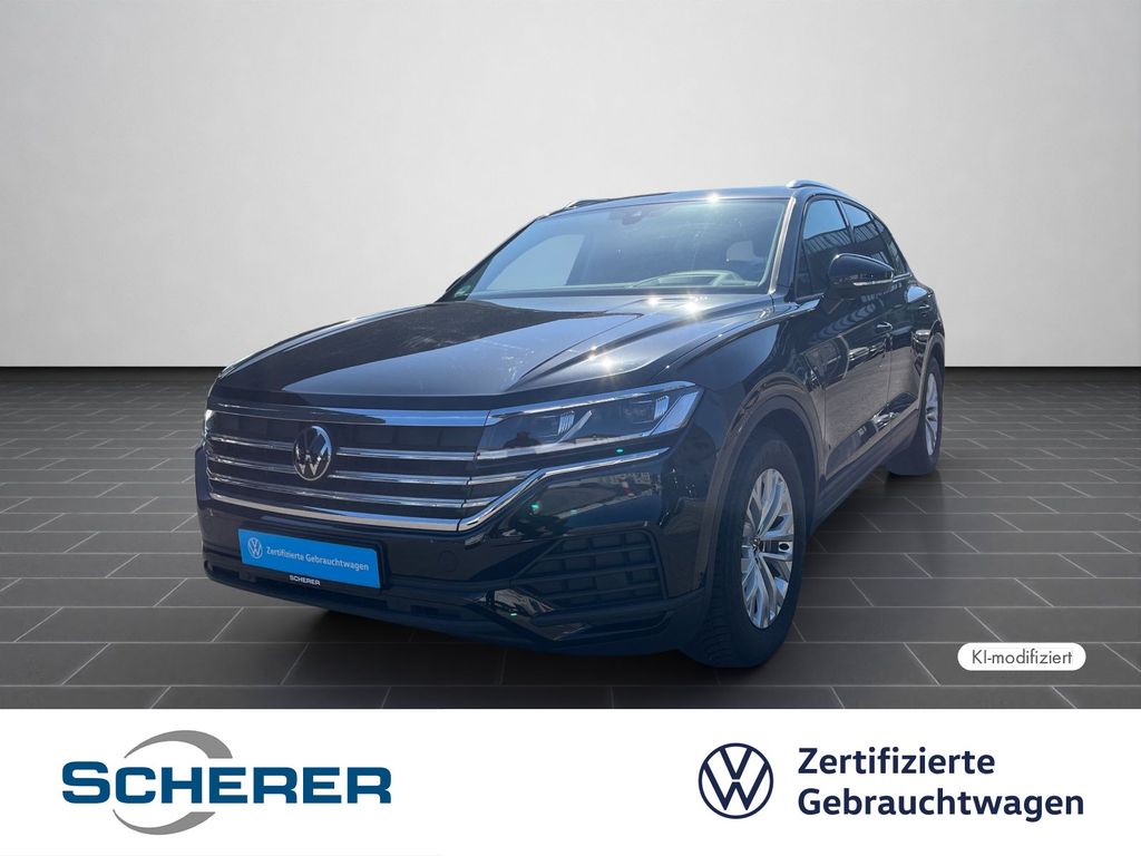 Bild des Angebotes Volkswagen Touareg BASIS 3.0 TDI V6 4MOTION LED NAVI AHK PA