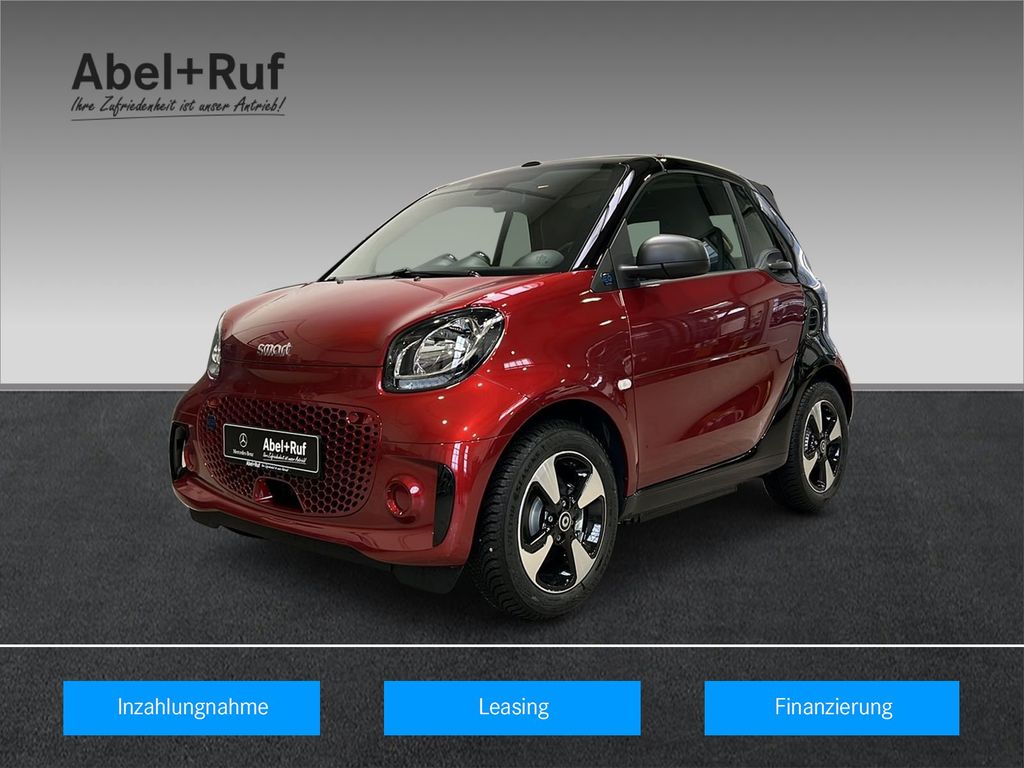 Bild des Angebotes Smart smart EQ fortwo cabrio+Tempo+Plus-Paket+SHZ