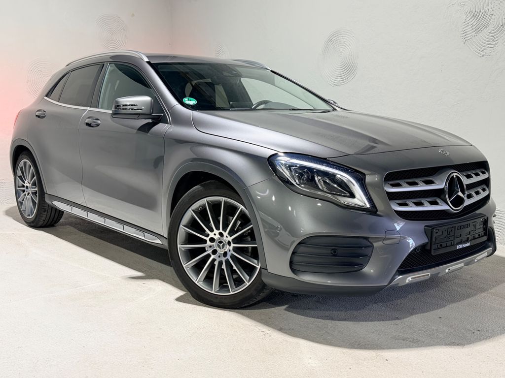 Bild des Angebotes Mercedes-Benz GLA 200 AMG Line *Kamera*Leder*