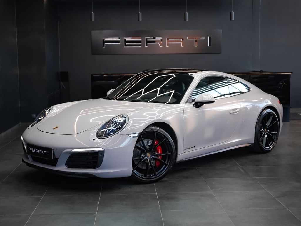 Bild des Angebotes Porsche 911 Carrera 4 S